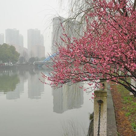 Zhejiang Xiangyuan Hotel Hangzhou Exterior foto