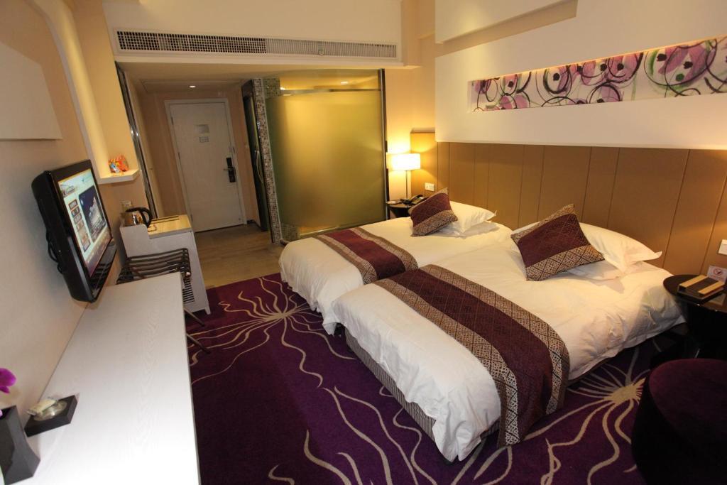 Zhejiang Xiangyuan Hotel Hangzhou Cameră foto
