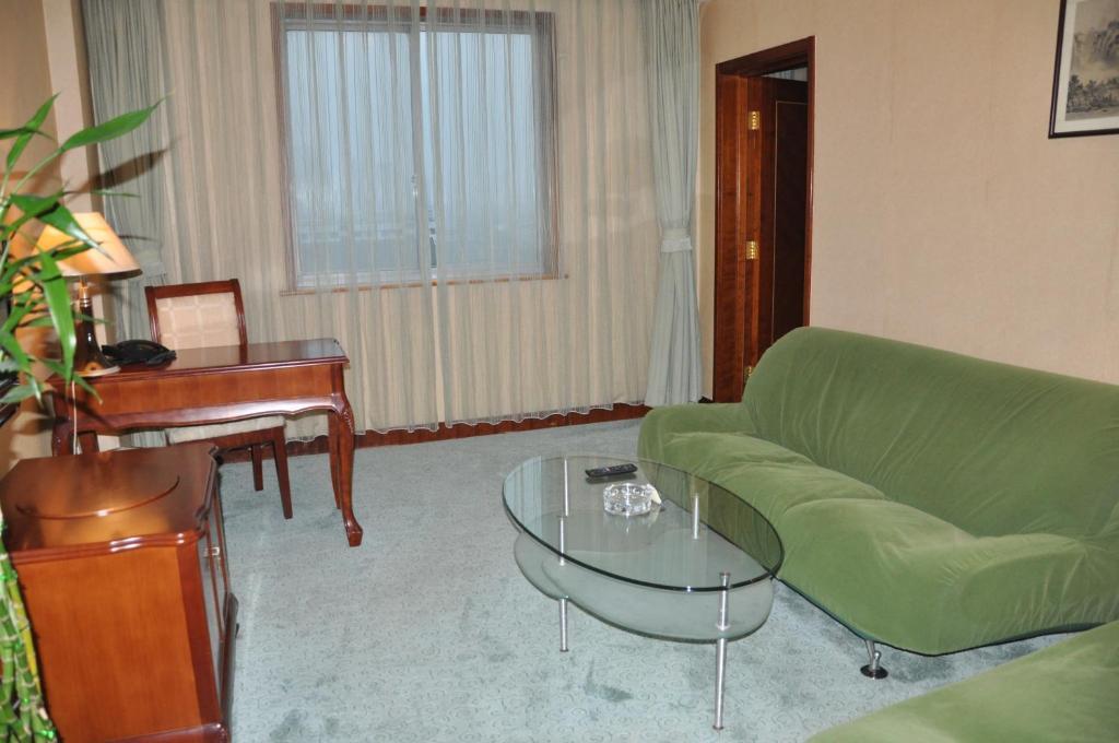 Zhejiang Xiangyuan Hotel Hangzhou Cameră foto