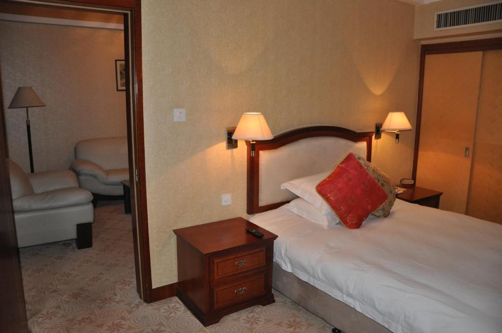 Zhejiang Xiangyuan Hotel Hangzhou Cameră foto