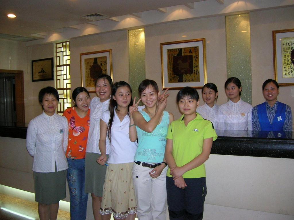 Zhejiang Xiangyuan Hotel Hangzhou Exterior foto