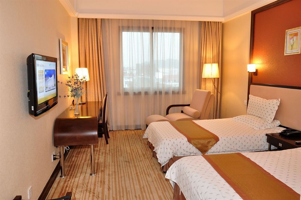 Zhejiang Xiangyuan Hotel Hangzhou Exterior foto