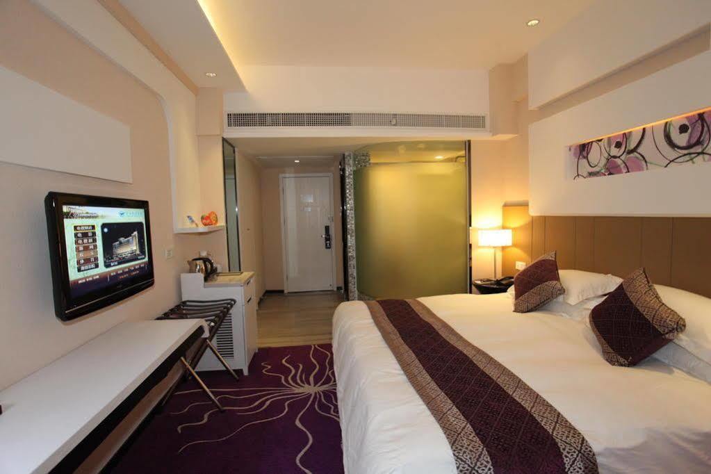 Zhejiang Xiangyuan Hotel Hangzhou Exterior foto