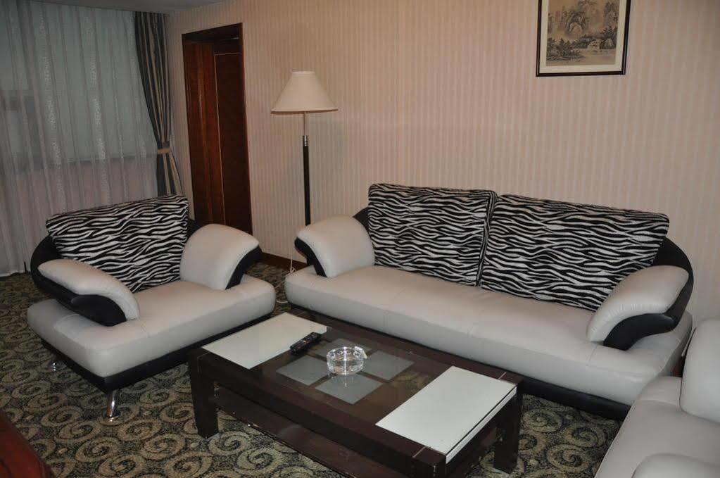 Zhejiang Xiangyuan Hotel Hangzhou Exterior foto
