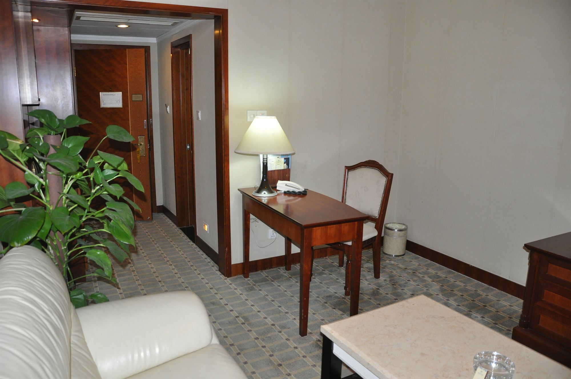 Zhejiang Xiangyuan Hotel Hangzhou Exterior foto