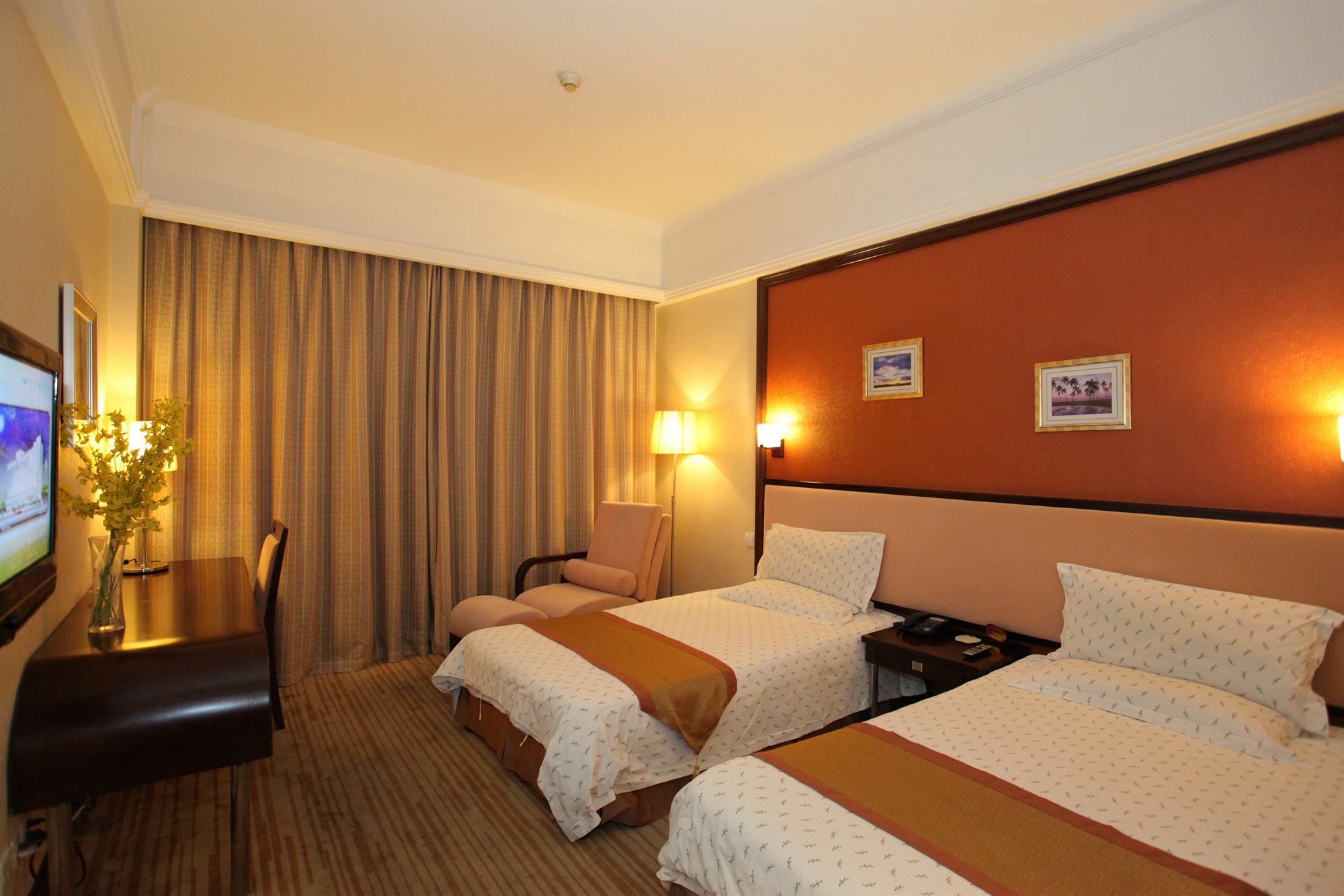 Zhejiang Xiangyuan Hotel Hangzhou Exterior foto