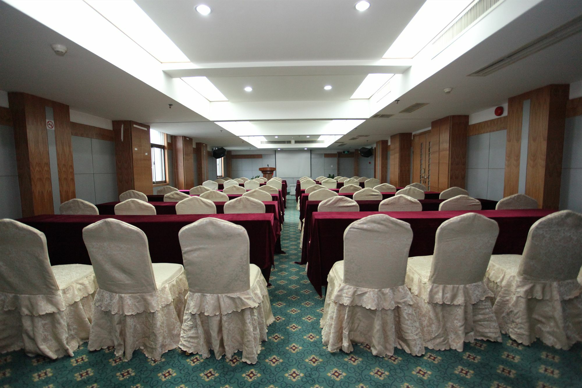 Zhejiang Xiangyuan Hotel Hangzhou Exterior foto
