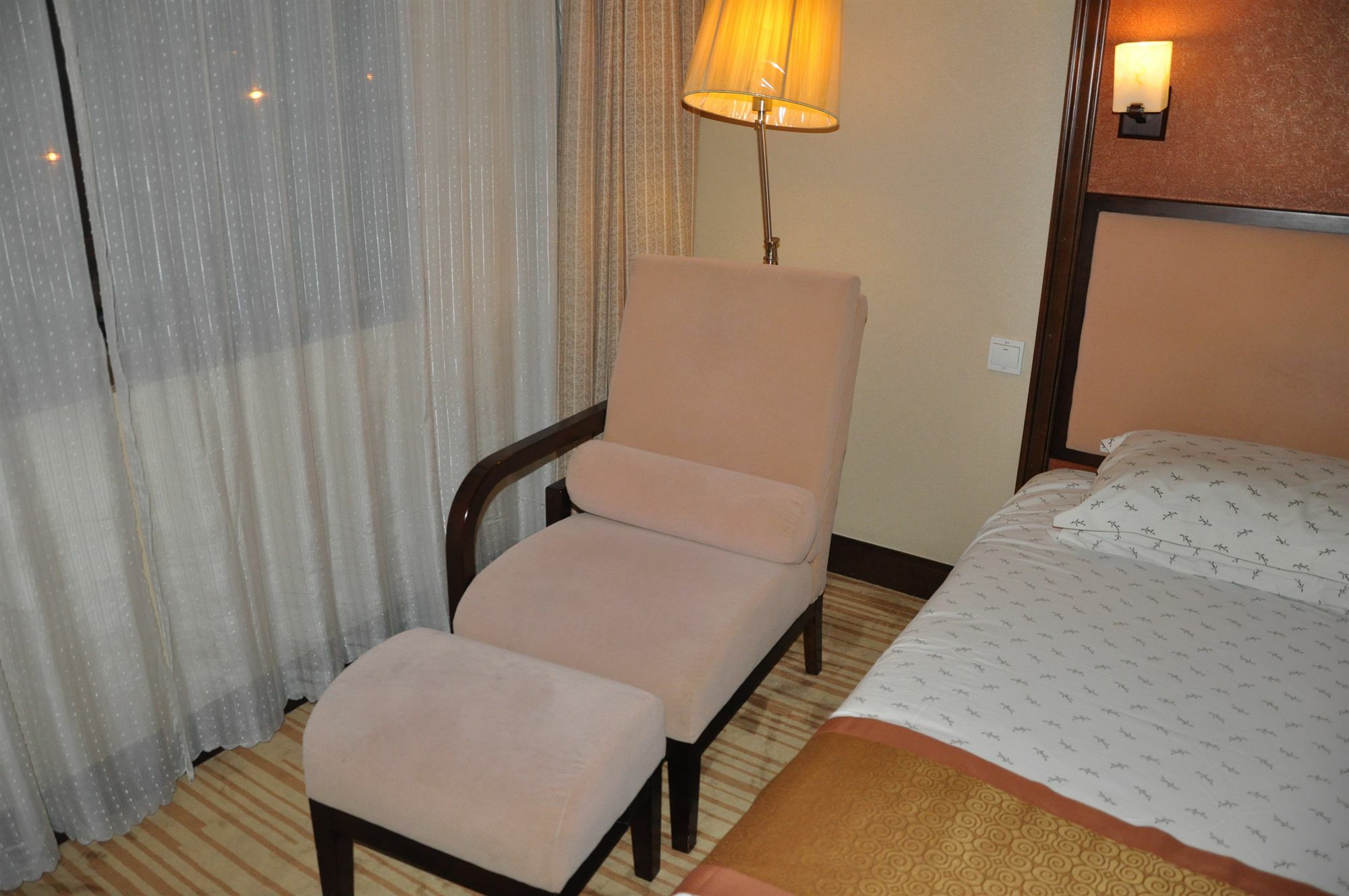 Zhejiang Xiangyuan Hotel Hangzhou Exterior foto