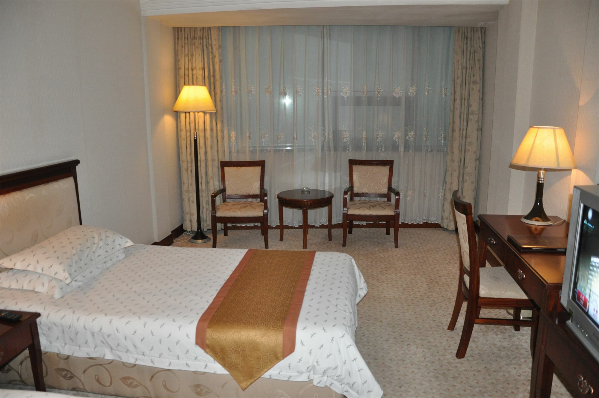 Zhejiang Xiangyuan Hotel Hangzhou Exterior foto