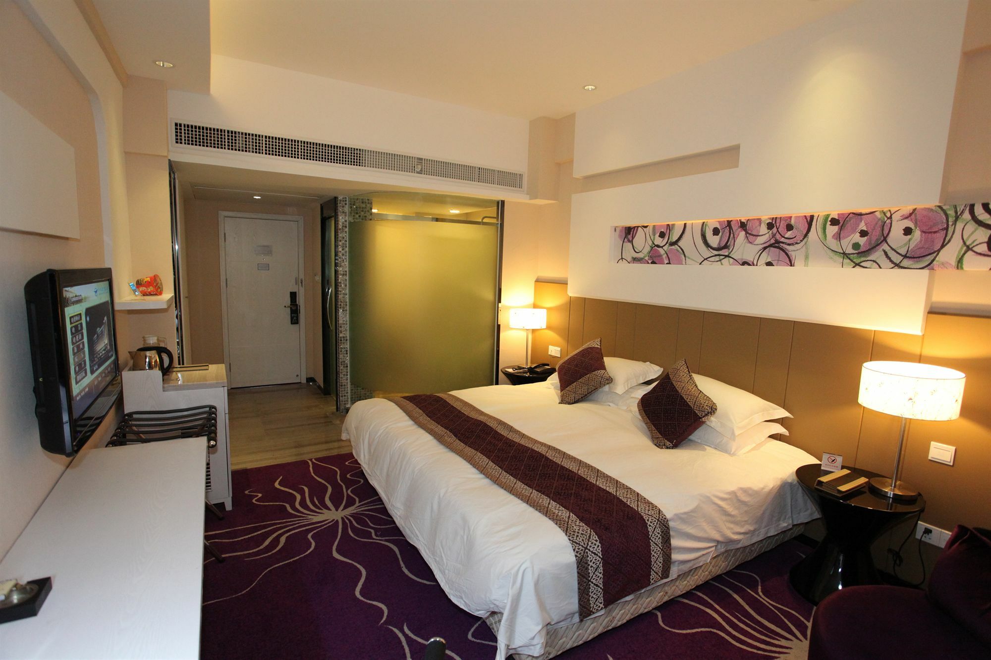 Zhejiang Xiangyuan Hotel Hangzhou Exterior foto