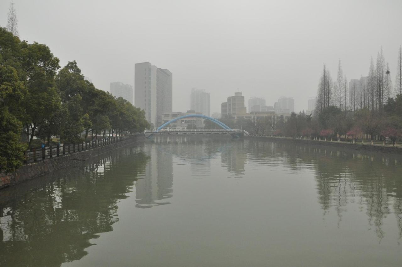 Zhejiang Xiangyuan Hotel Hangzhou Exterior foto